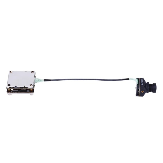 Original Hawkeye Lite 4K 60FPS HDR for WiFi Control 1S Battery RC 170 Degree Lens Made of Plastic for RC FPV&Car Accessories